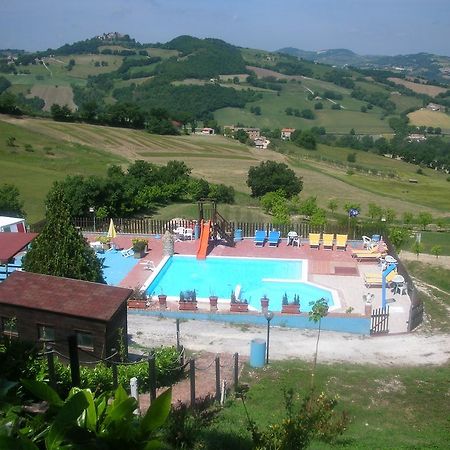Azienda Agrituristica Piccolo Ranch San Pietro  Exterior foto